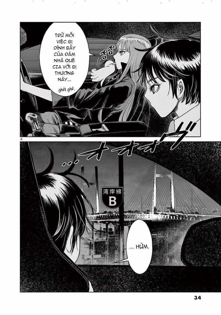 Destro 246 - Chapter 36 - Trang 4