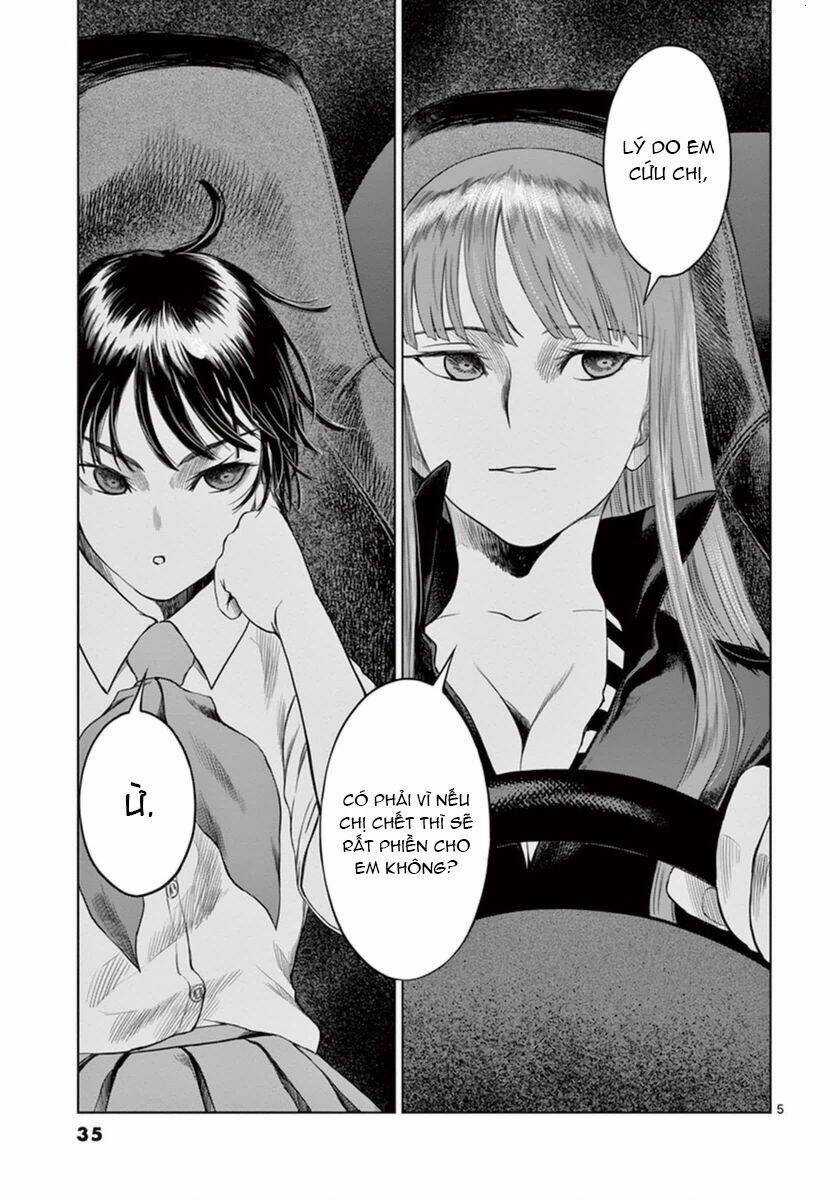 Destro 246 - Chapter 36 - Trang 5