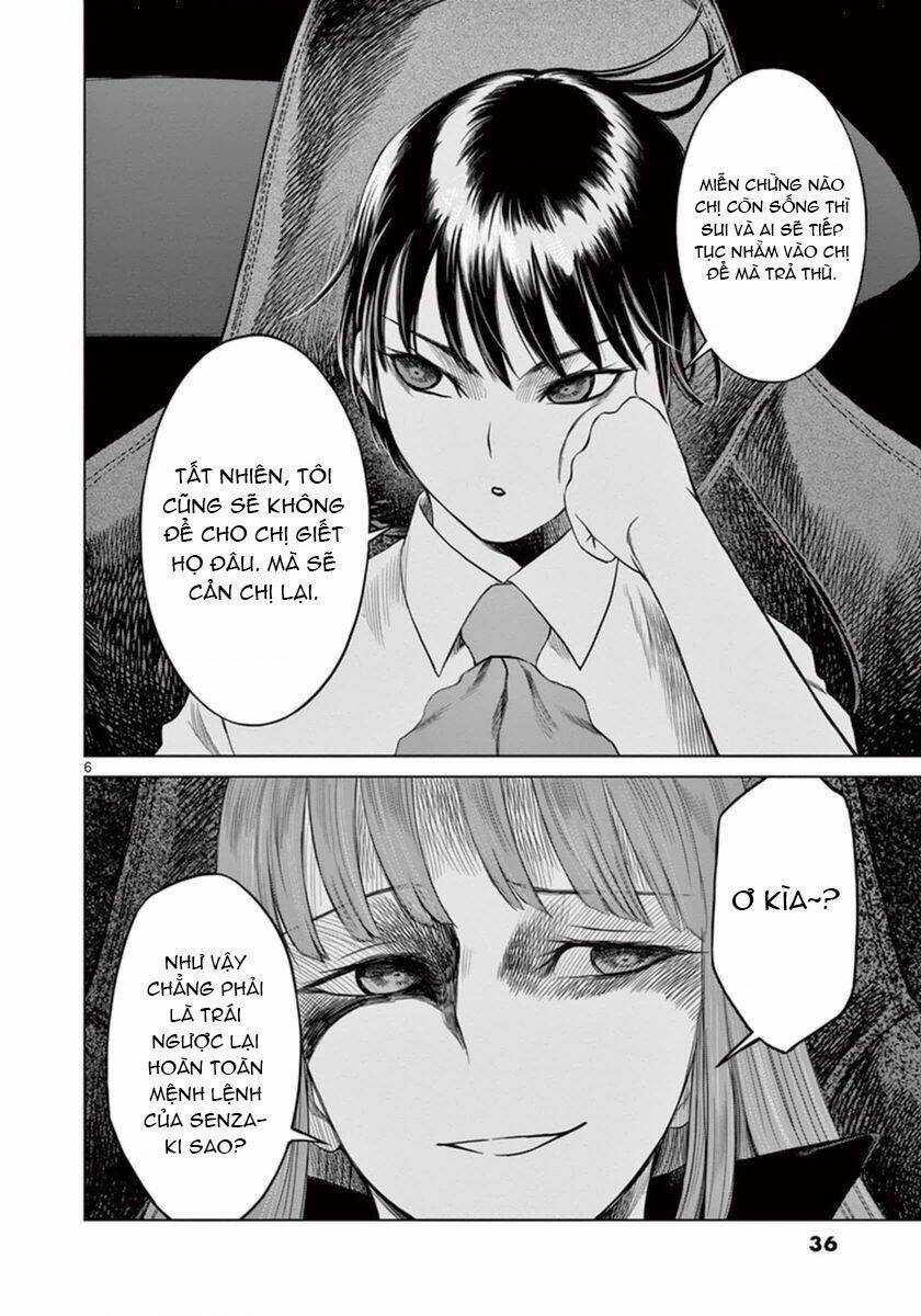 Destro 246 - Chapter 36 - Trang 6