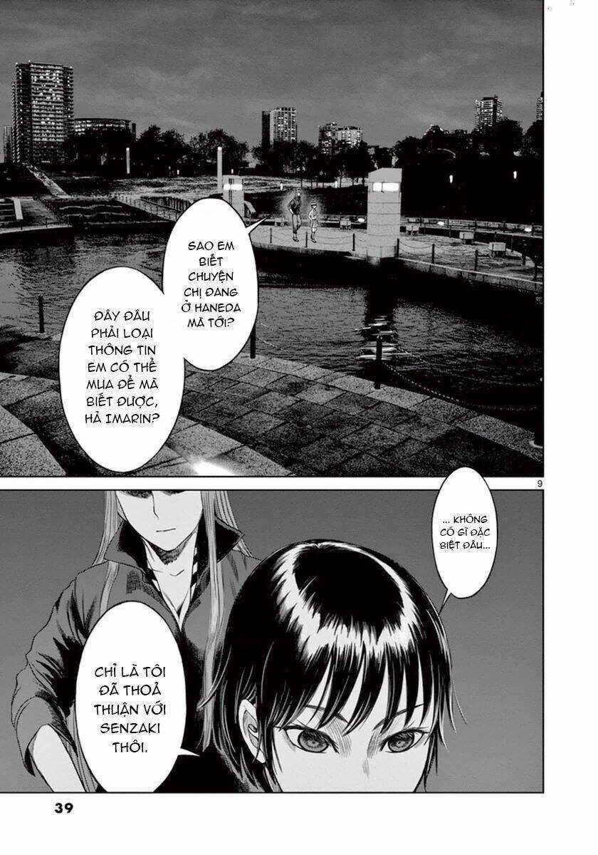 Destro 246 - Chapter 36 - Trang 9