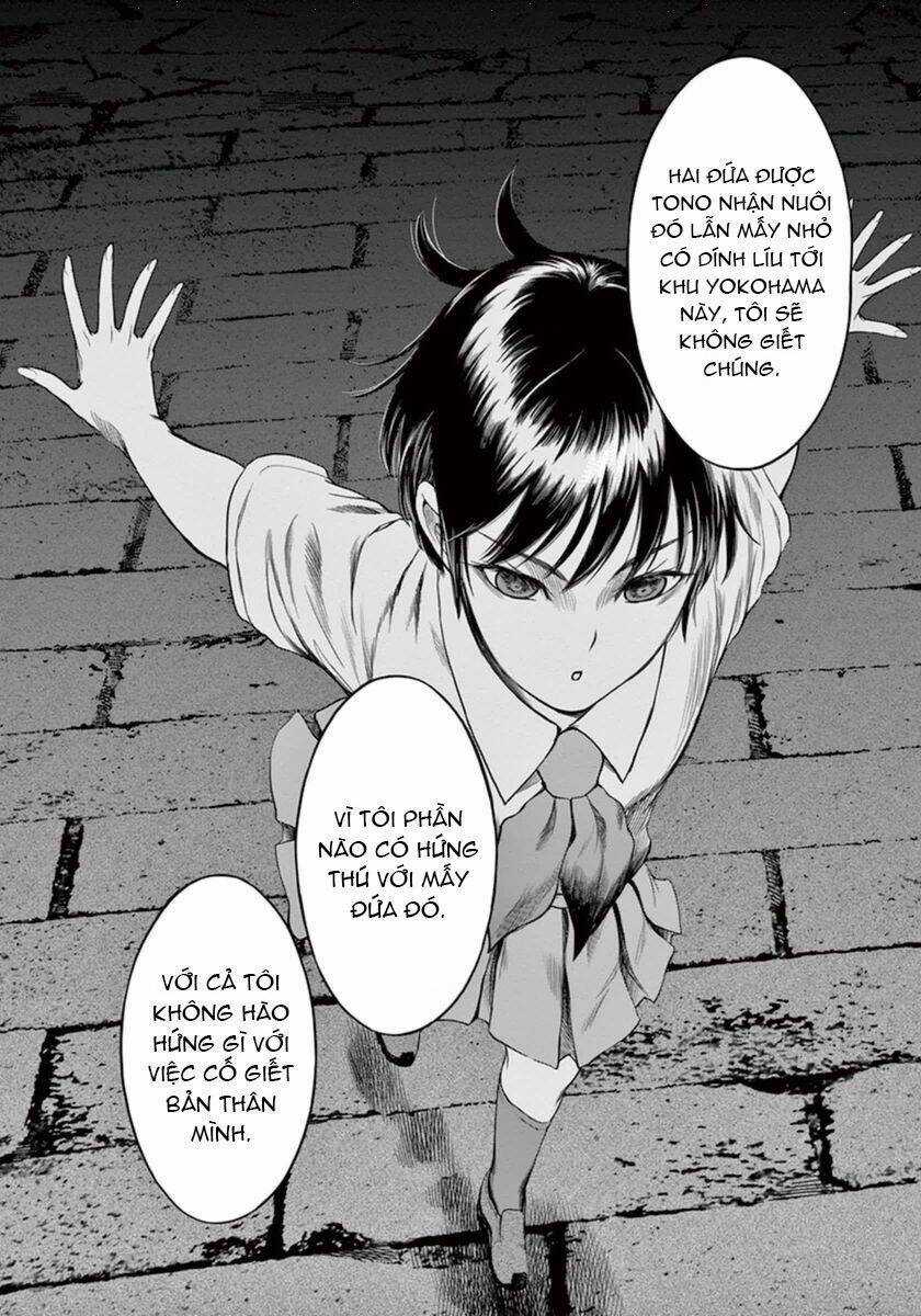 Destro 246 - Chapter 36 - Trang 10