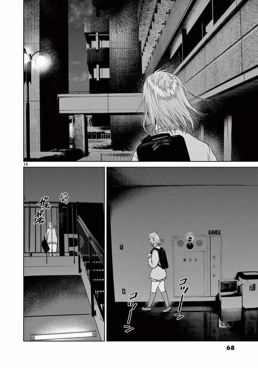 Destro 246 - Chapter 37 - Trang 14