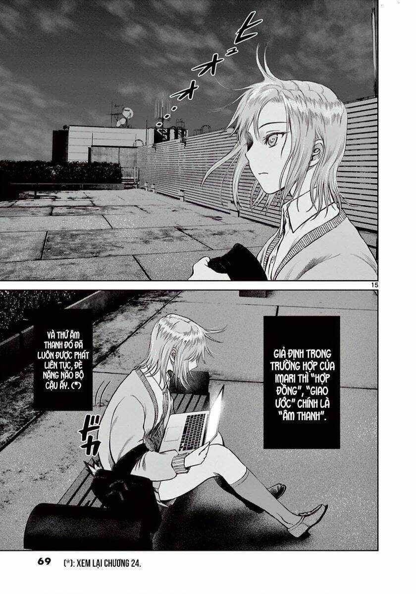 Destro 246 - Chapter 37 - Trang 15