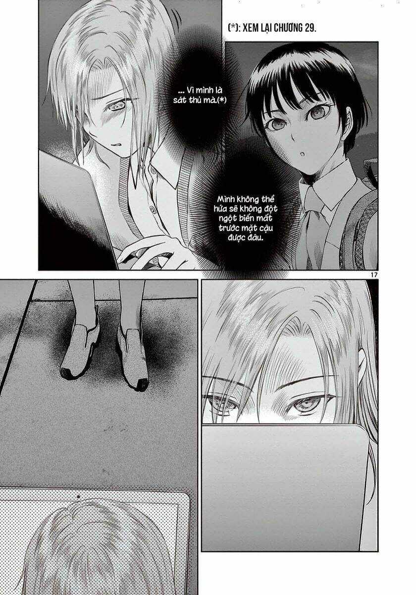 Destro 246 - Chapter 37 - Trang 17