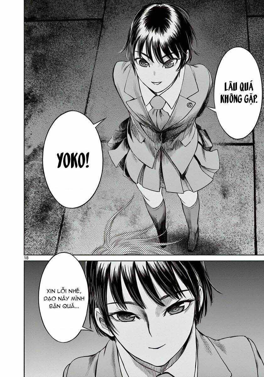 Destro 246 - Chapter 37 - Trang 18