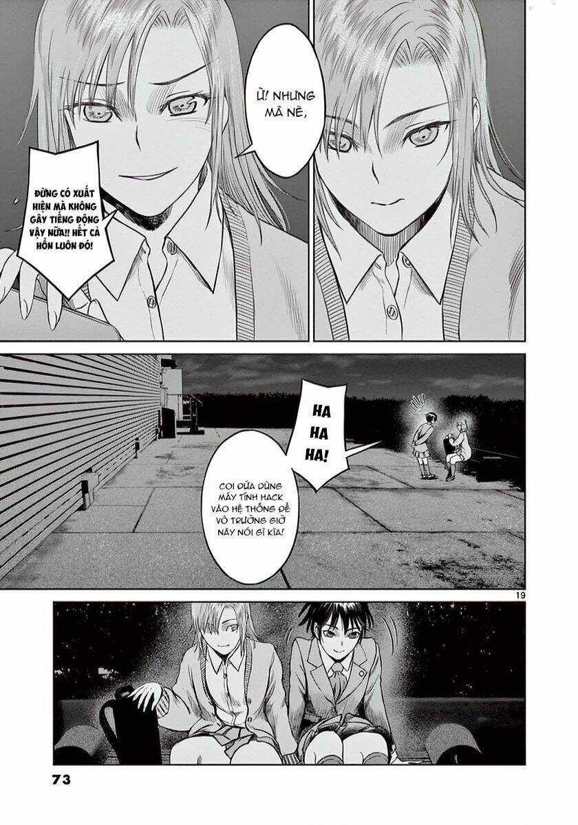 Destro 246 - Chapter 37 - Trang 19