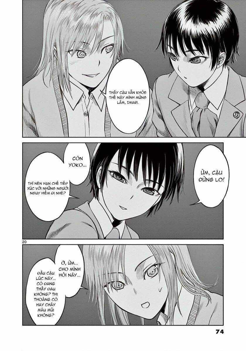 Destro 246 - Chapter 37 - Trang 20