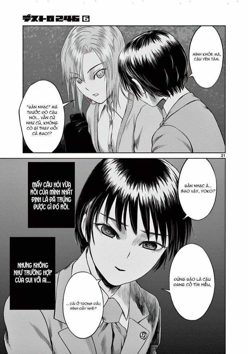 Destro 246 - Chapter 37 - Trang 21