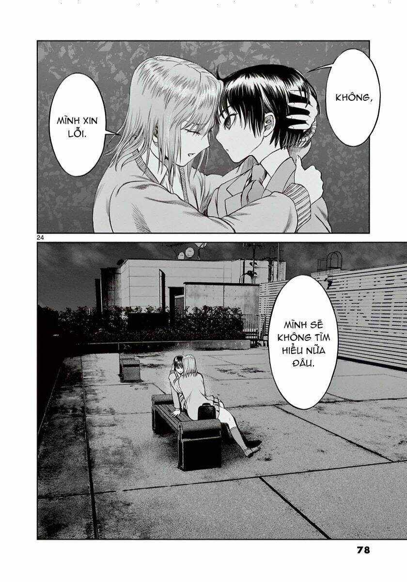 Destro 246 - Chapter 37 - Trang 23