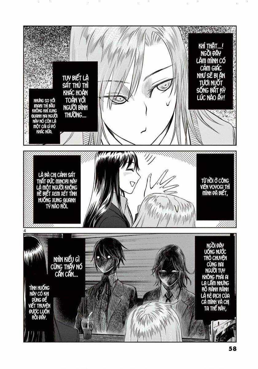 Destro 246 - Chapter 37 - Trang 4