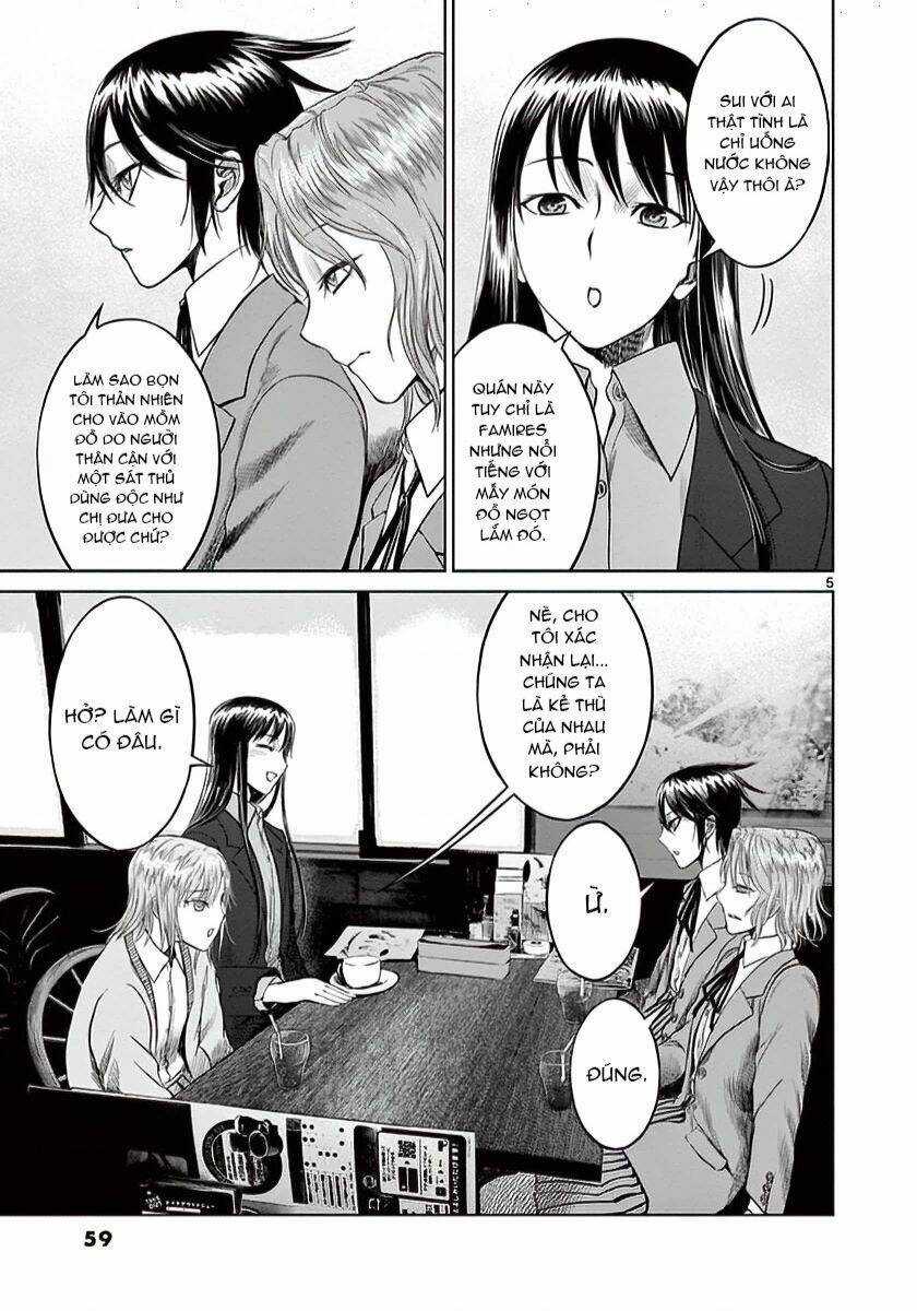 Destro 246 - Chapter 37 - Trang 5