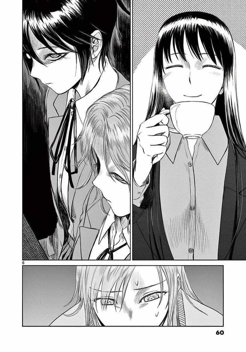 Destro 246 - Chapter 37 - Trang 6