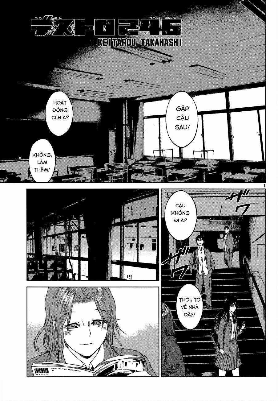 Destro 246 - Chapter 4 - Trang 2