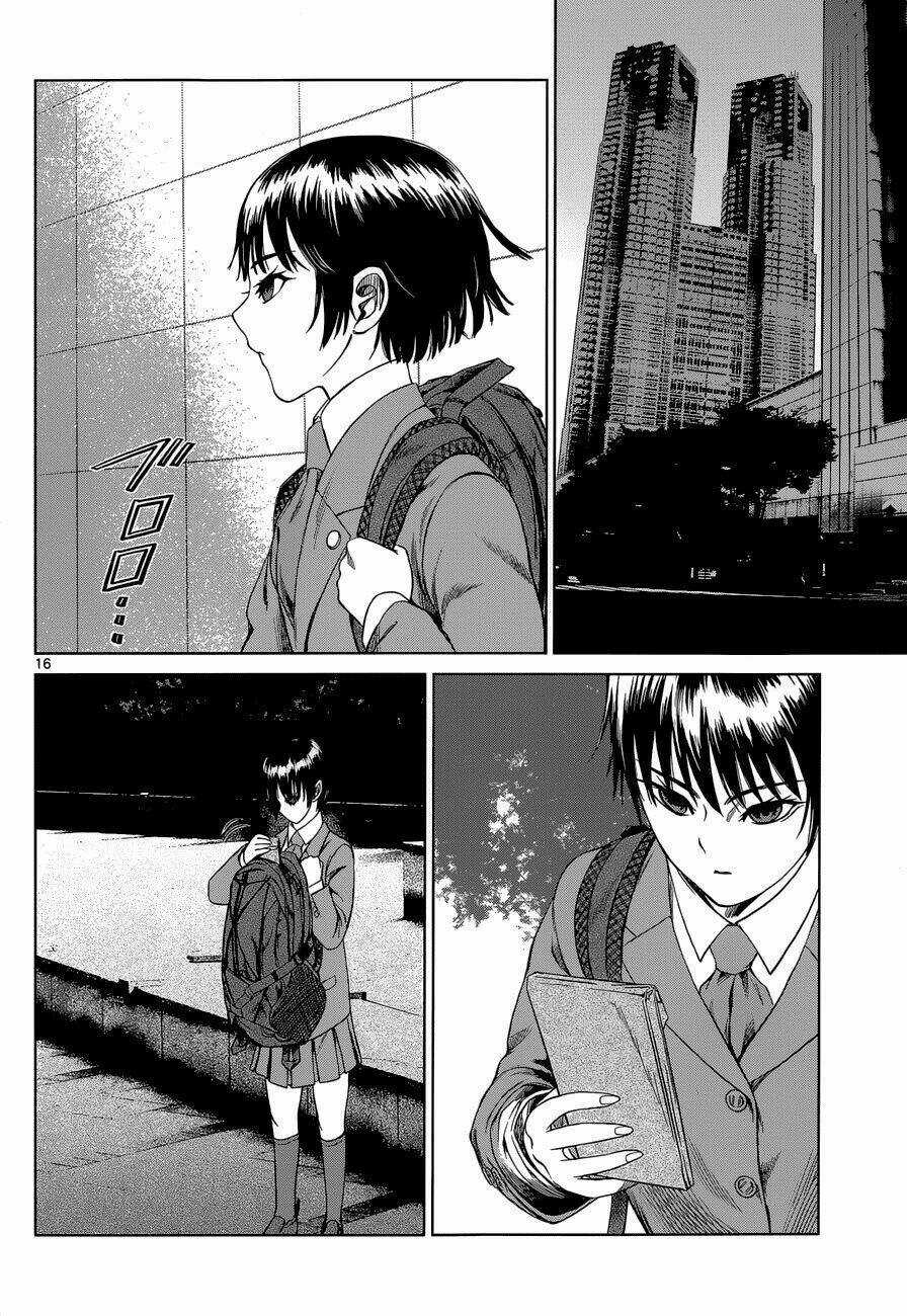 Destro 246 - Chapter 4 - Trang 17