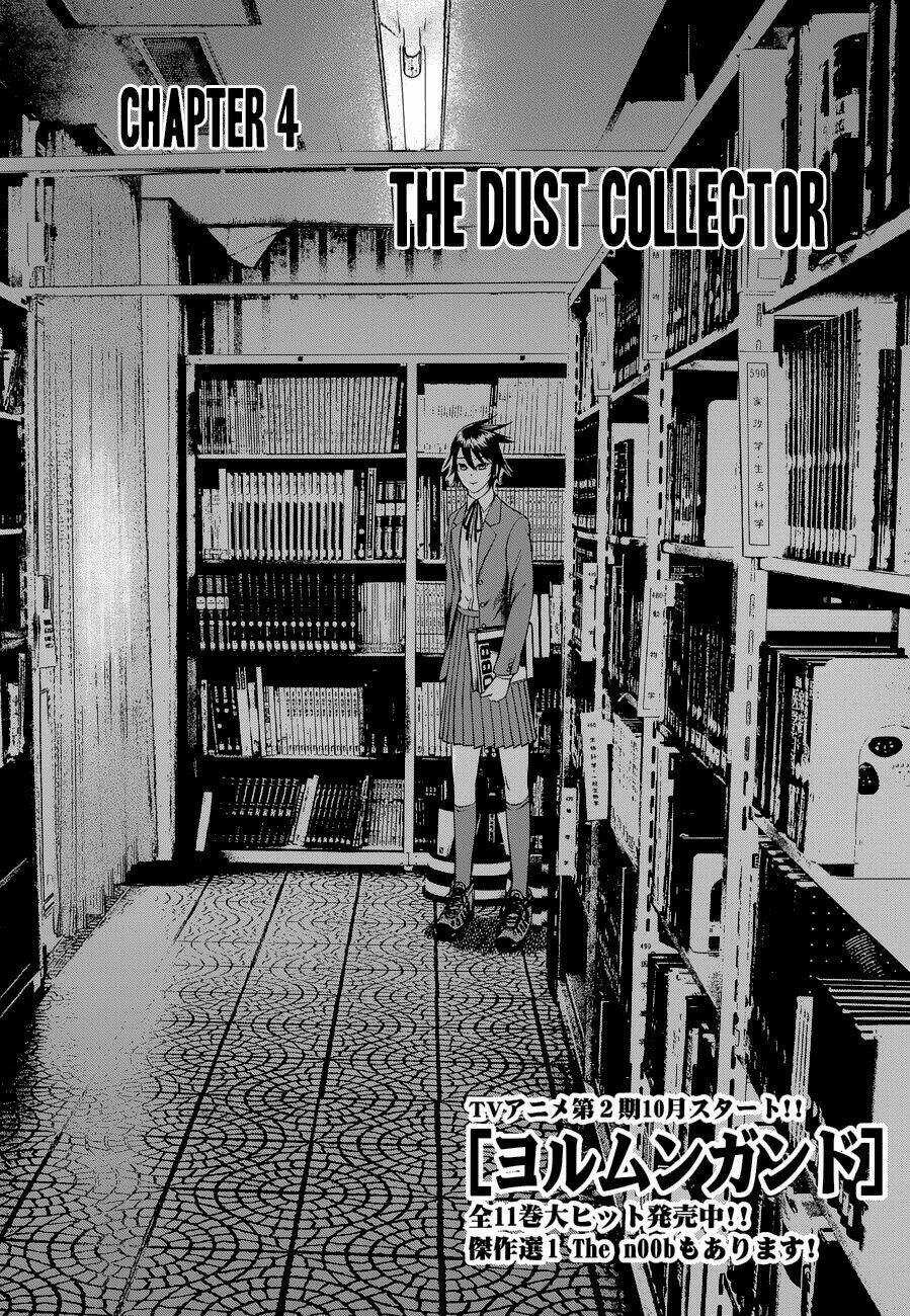 Destro 246 - Chapter 4 - Trang 3