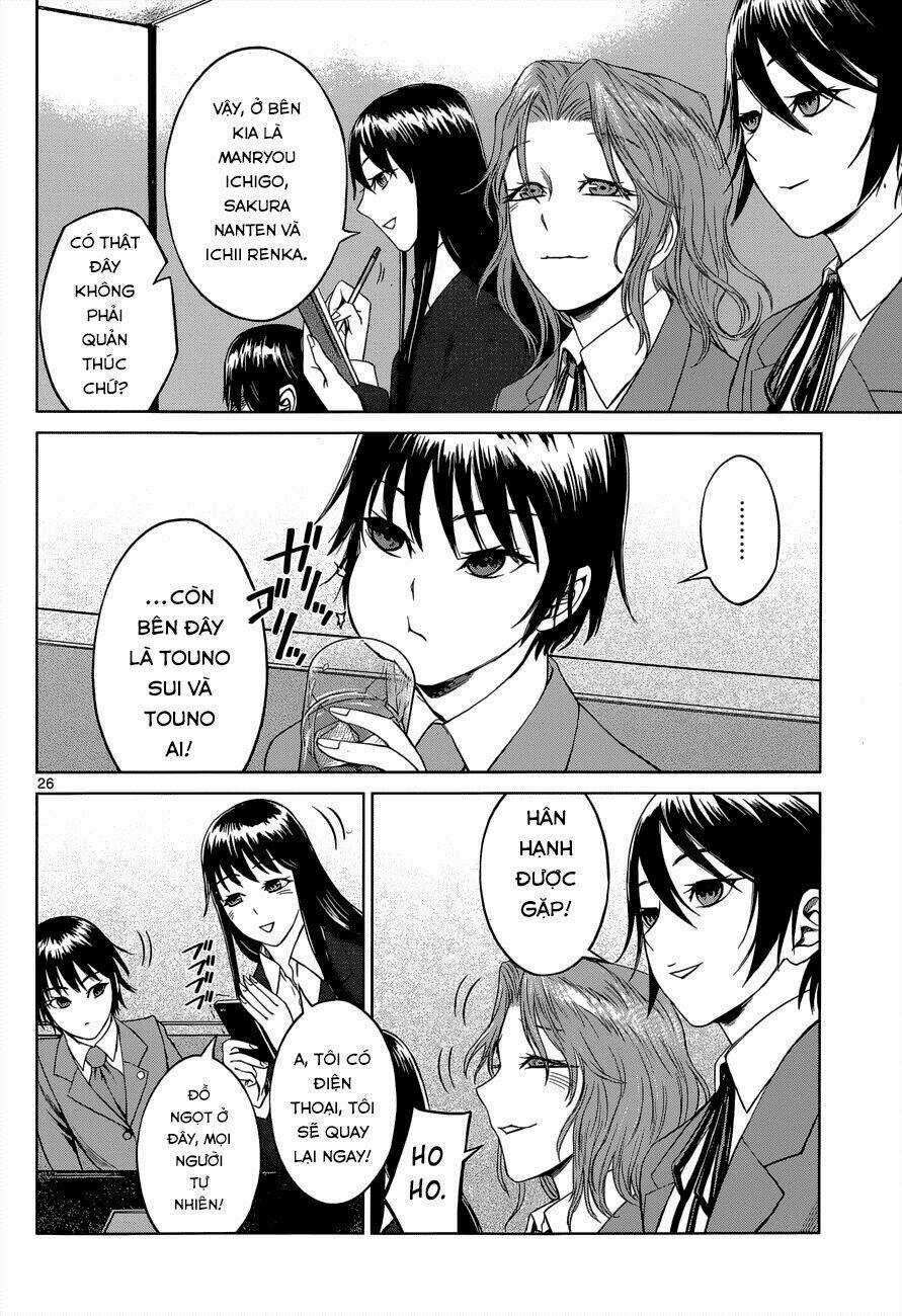 Destro 246 - Chapter 4 - Trang 26