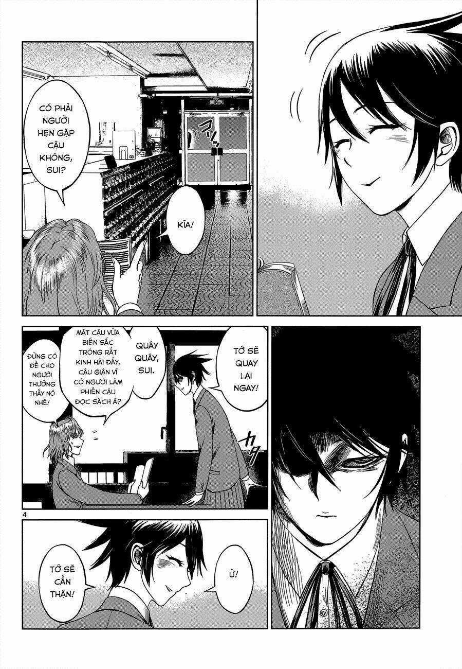 Destro 246 - Chapter 4 - Trang 5