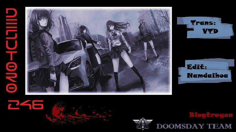 Destro 246 - Chapter 5 - Trang 1