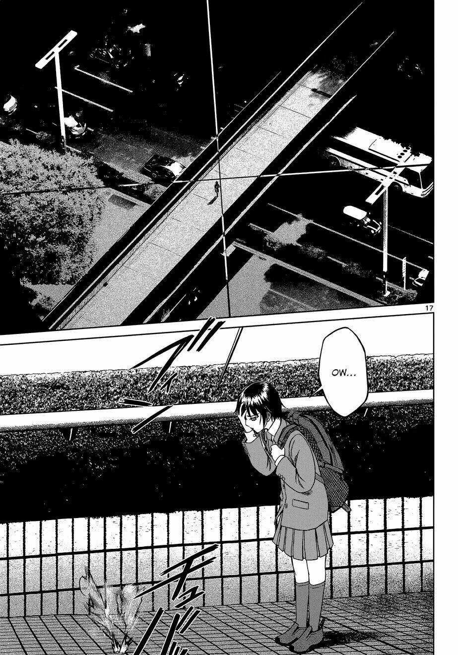 Destro 246 - Chapter 5 - Trang 18