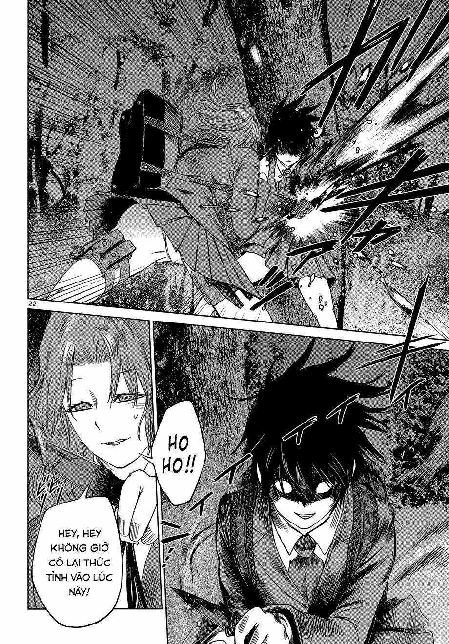 Destro 246 - Chapter 5 - Trang 23