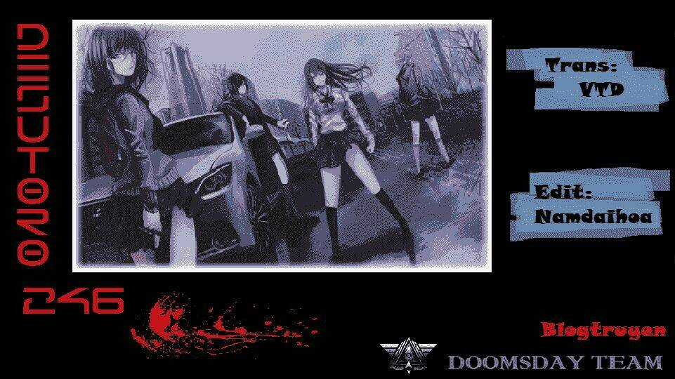 Destro 246 - Chapter 6.5 - Trang 1