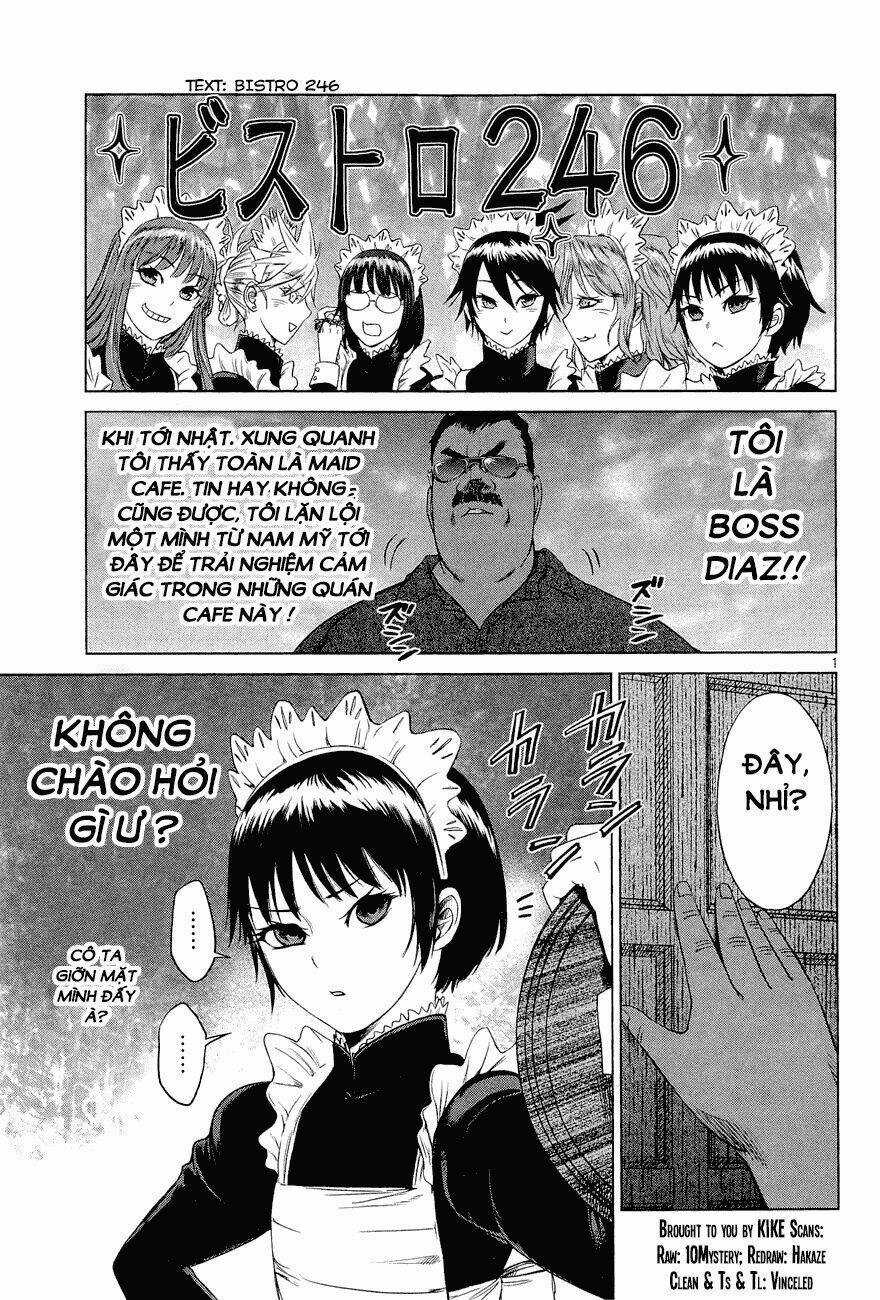 Destro 246 - Chapter 6.5 - Trang 3