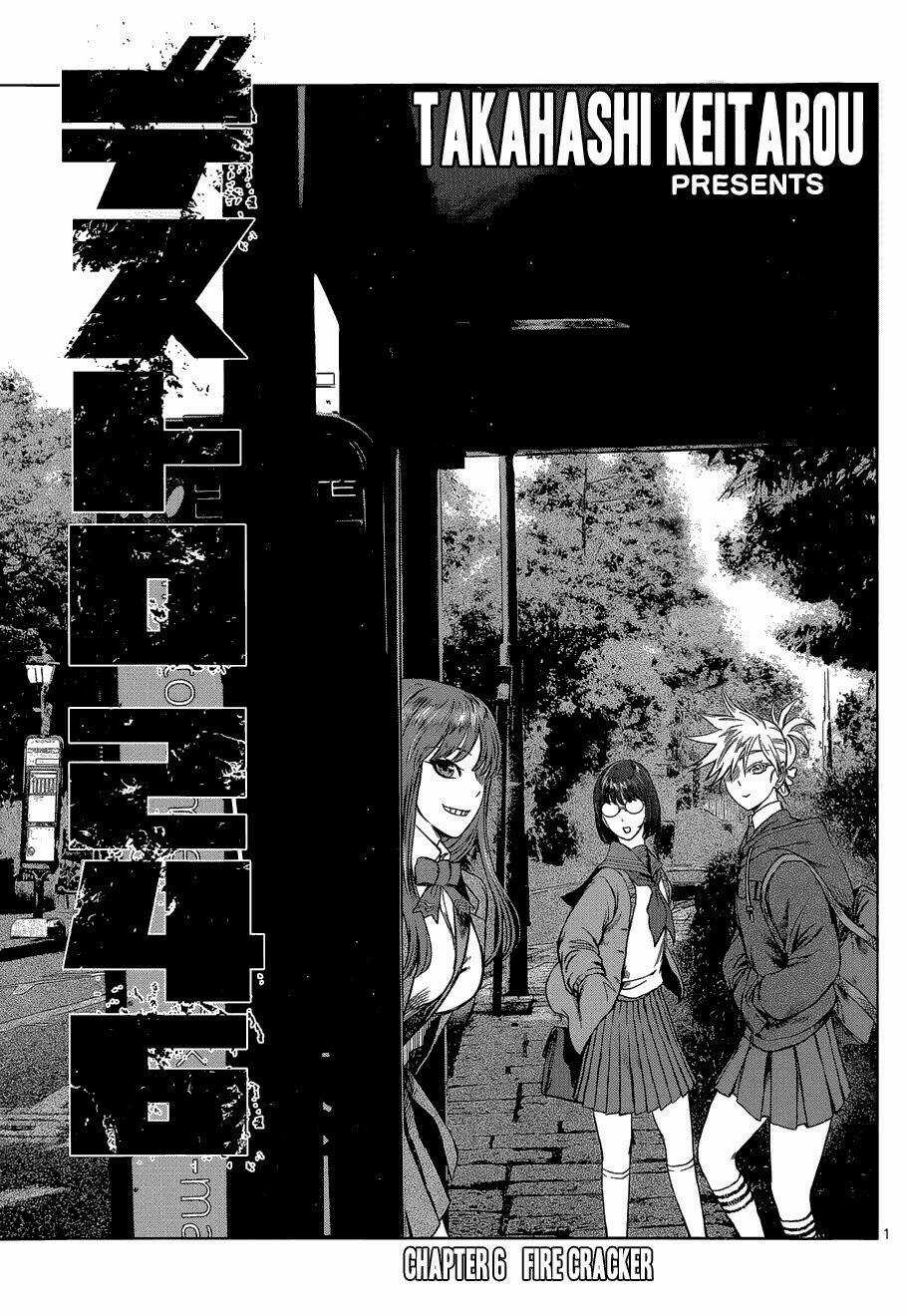 Destro 246 - Chapter 6 - Trang 2