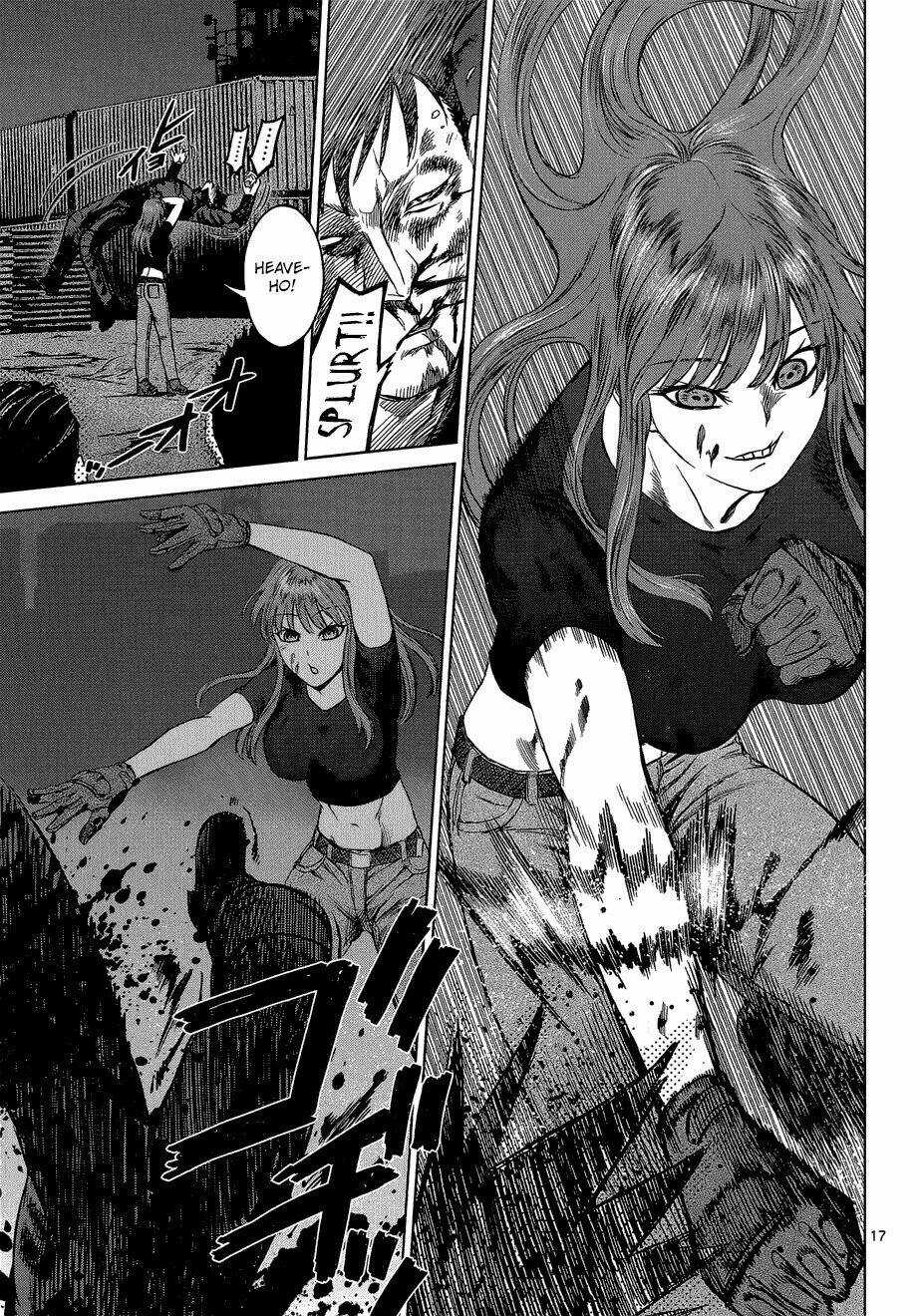 Destro 246 - Chapter 6 - Trang 18