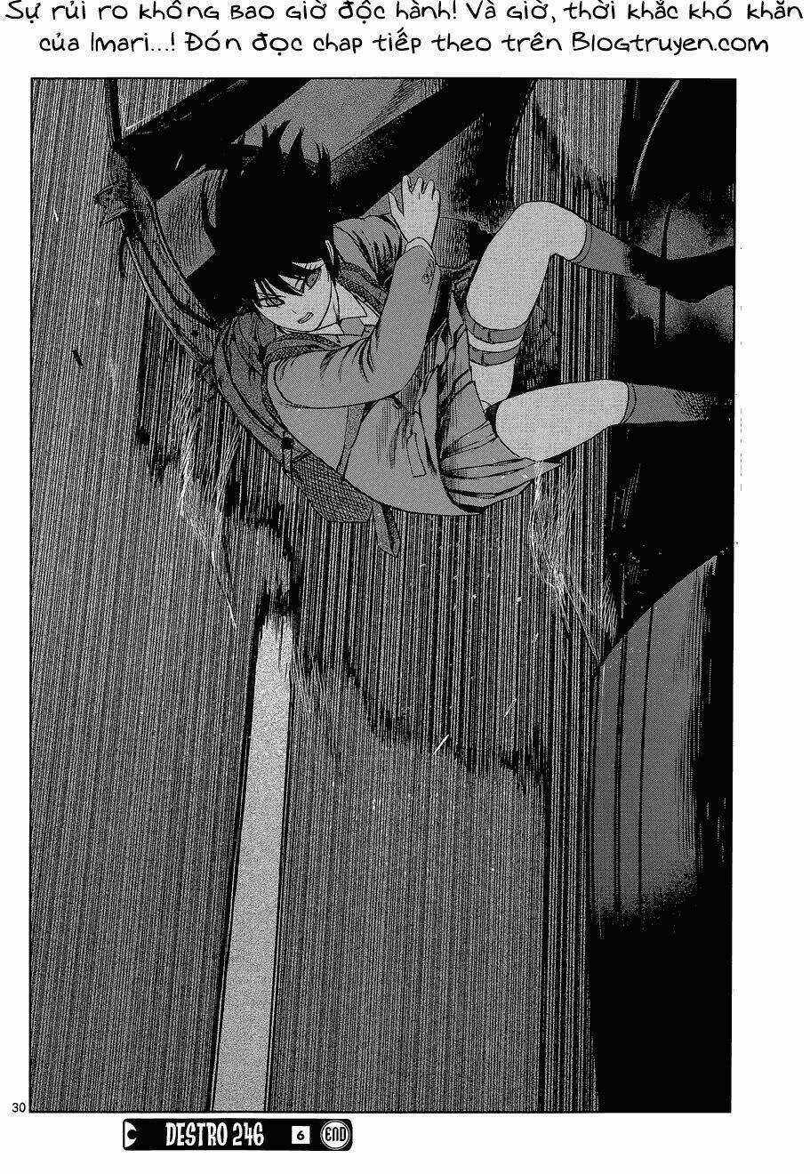 Destro 246 - Chapter 6 - Trang 31