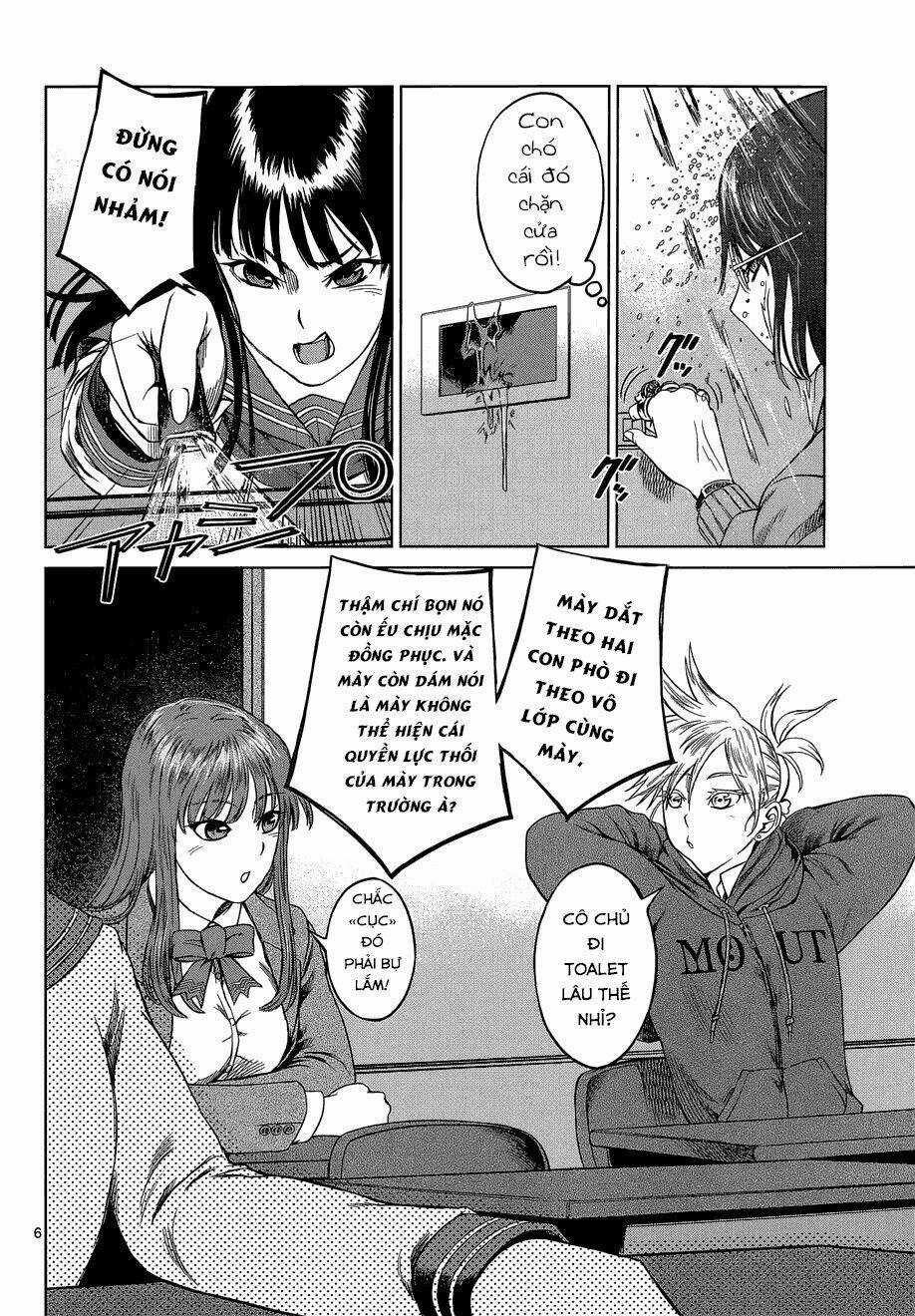 Destro 246 - Chapter 6 - Trang 7