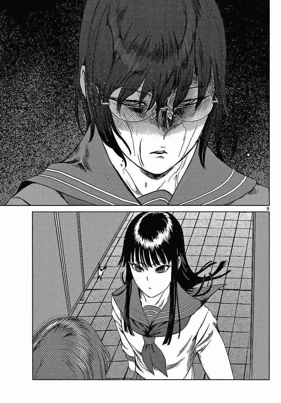 Destro 246 - Chapter 6 - Trang 10