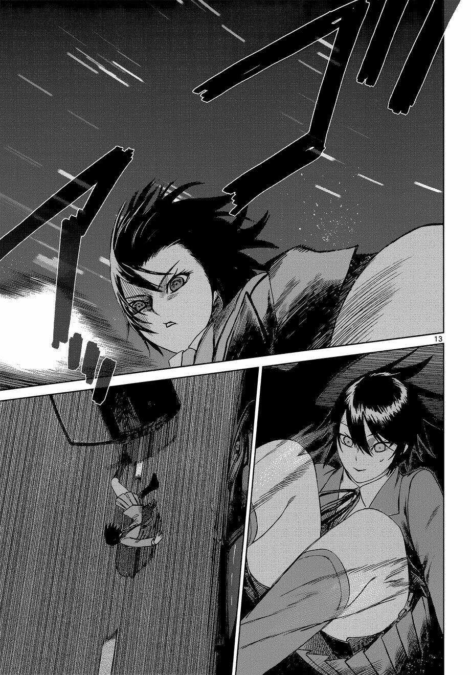 Destro 246 - Chapter 7 - Trang 15