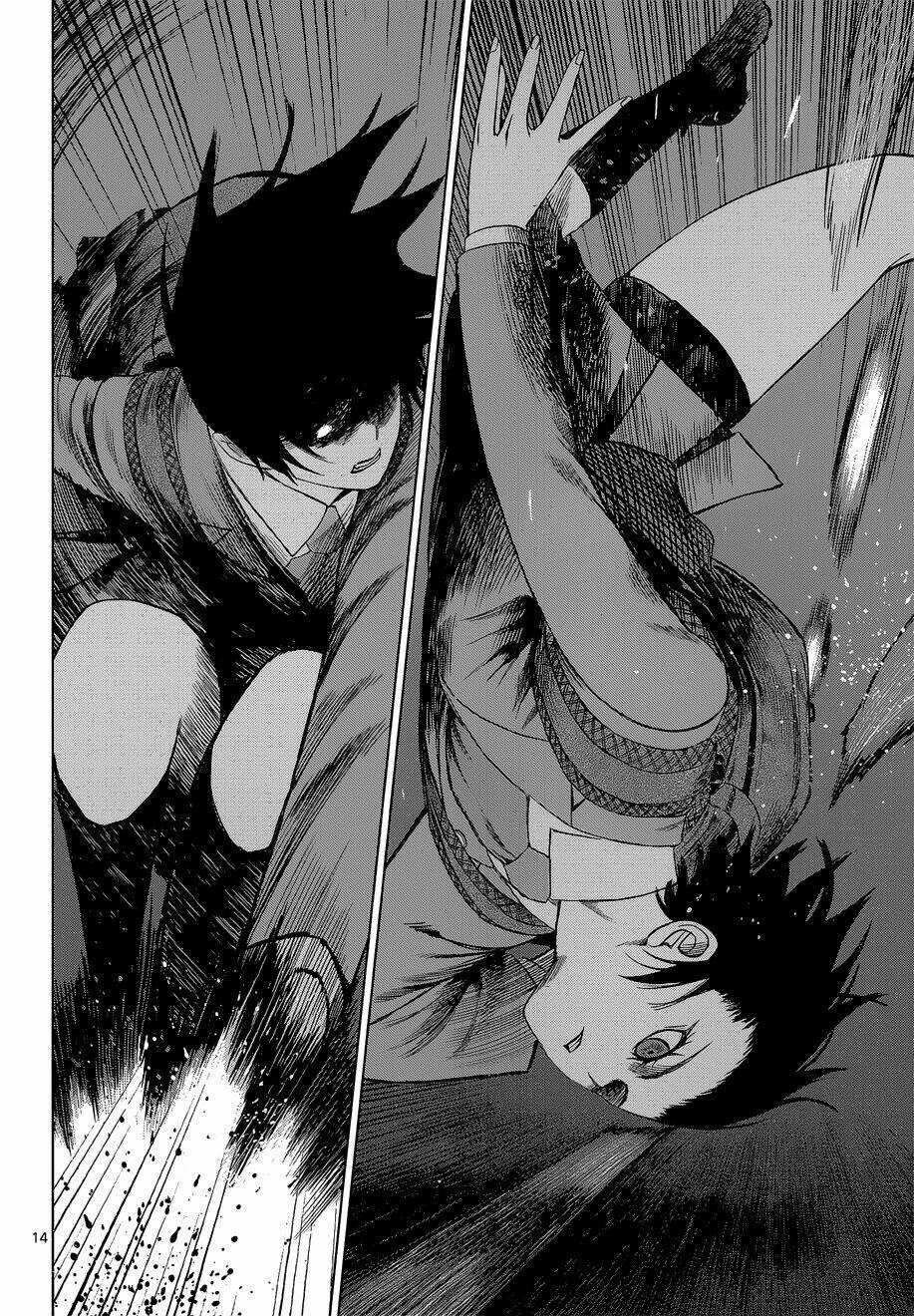 Destro 246 - Chapter 7 - Trang 16