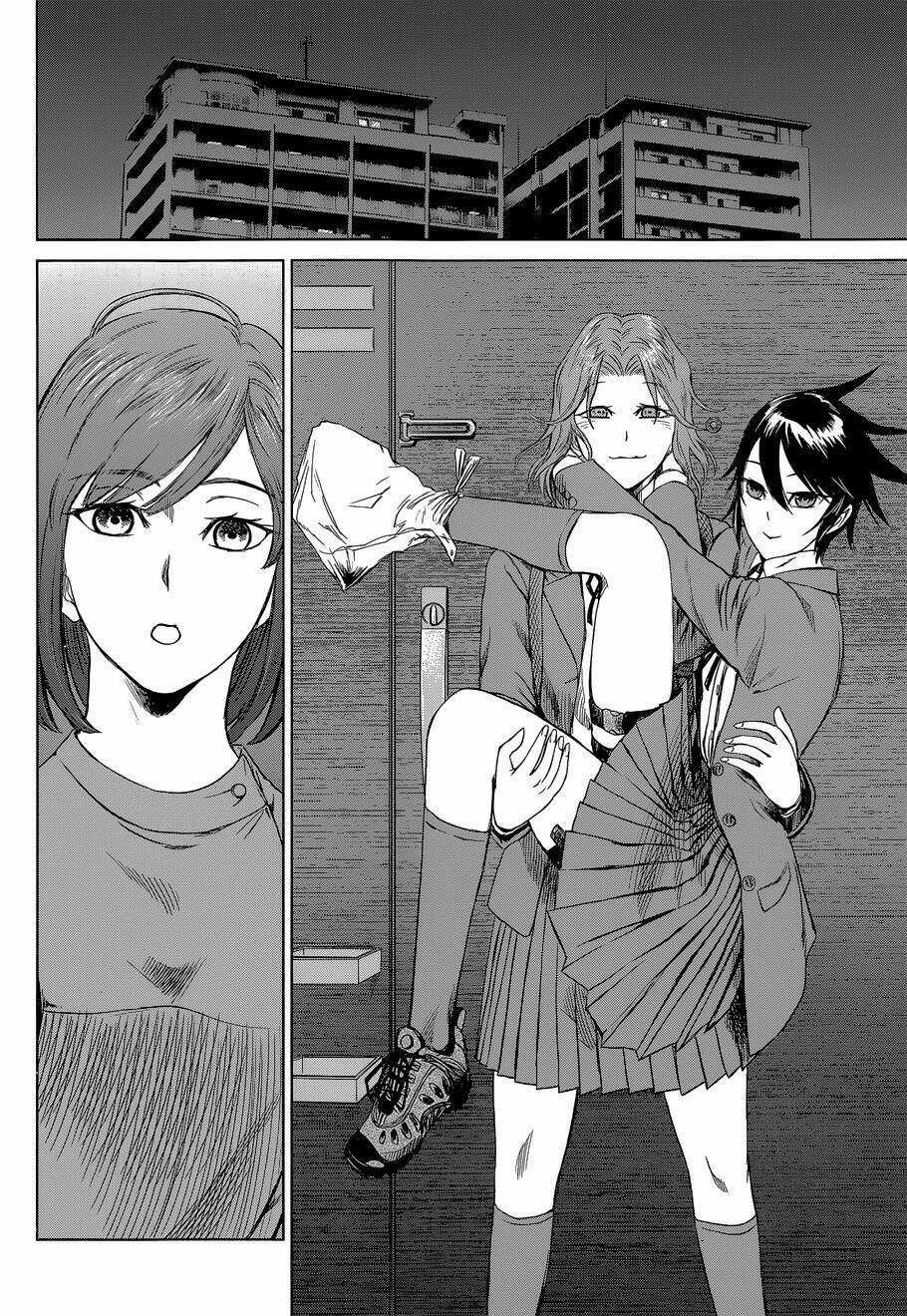 Destro 246 - Chapter 8 - Trang 11