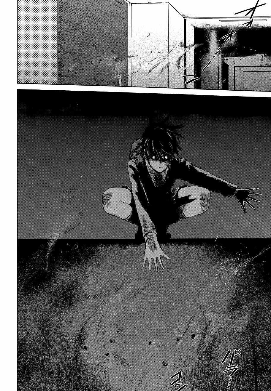 Destro 246 - Chapter 8 - Trang 19