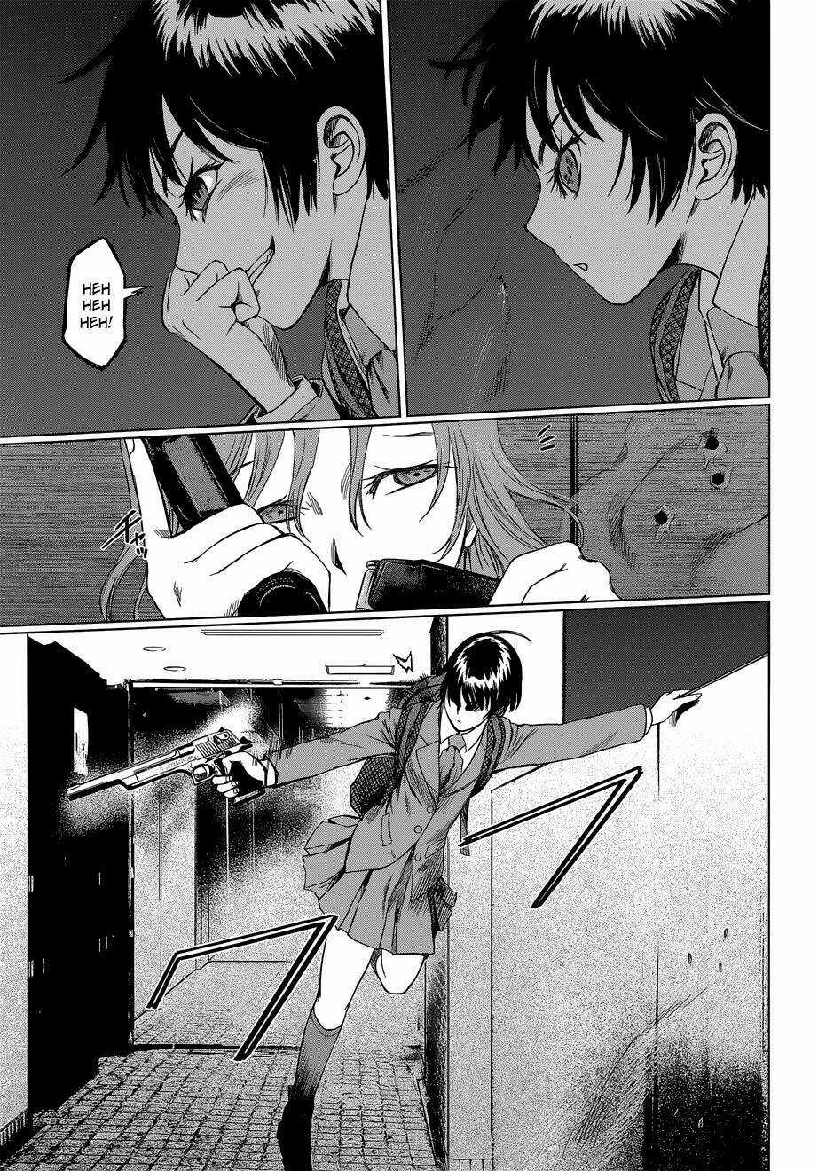 Destro 246 - Chapter 8 - Trang 20