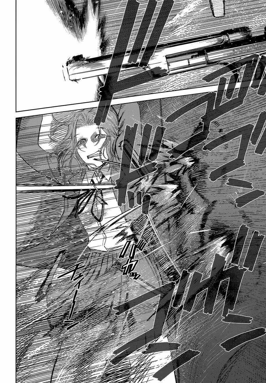 Destro 246 - Chapter 8 - Trang 21