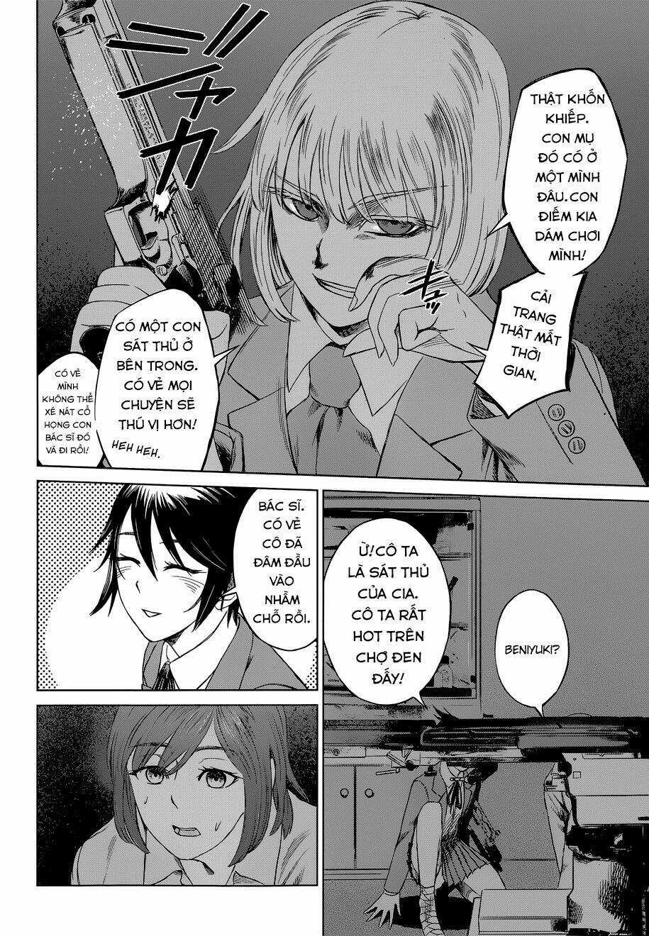 Destro 246 - Chapter 8 - Trang 25