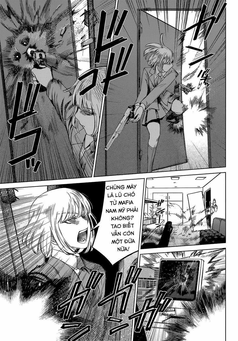 Destro 246 - Chapter 8 - Trang 26