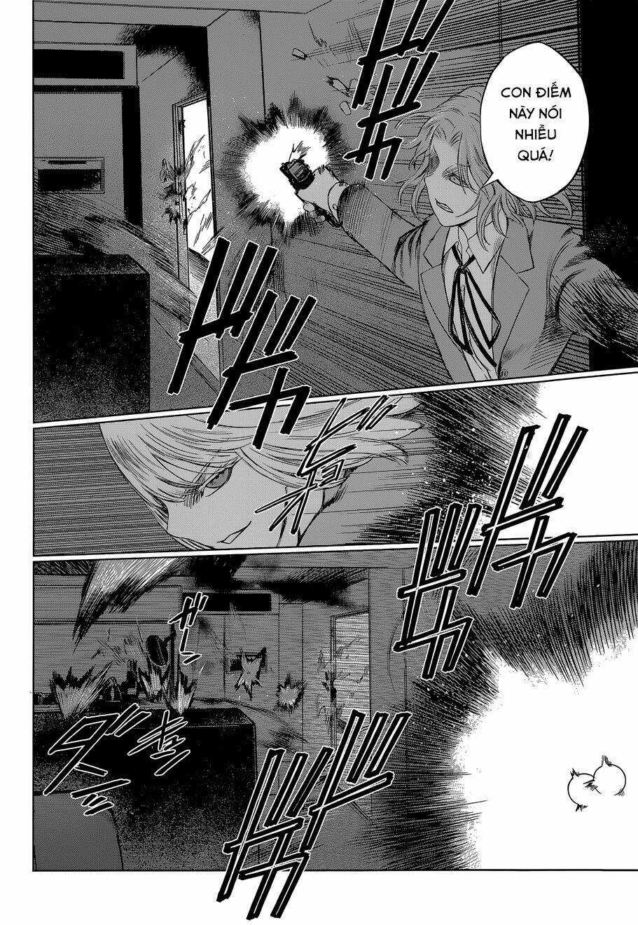 Destro 246 - Chapter 8 - Trang 27