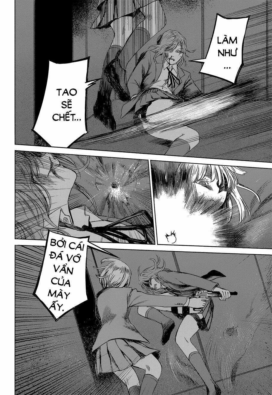 Destro 246 - Chapter 8 - Trang 31