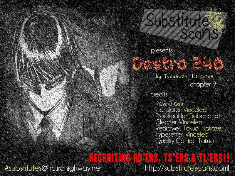 Destro 246 - Chapter 9 - Trang 2