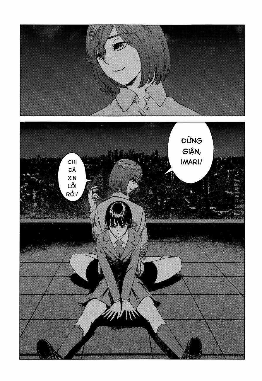 Destro 246 - Chapter 9 - Trang 14