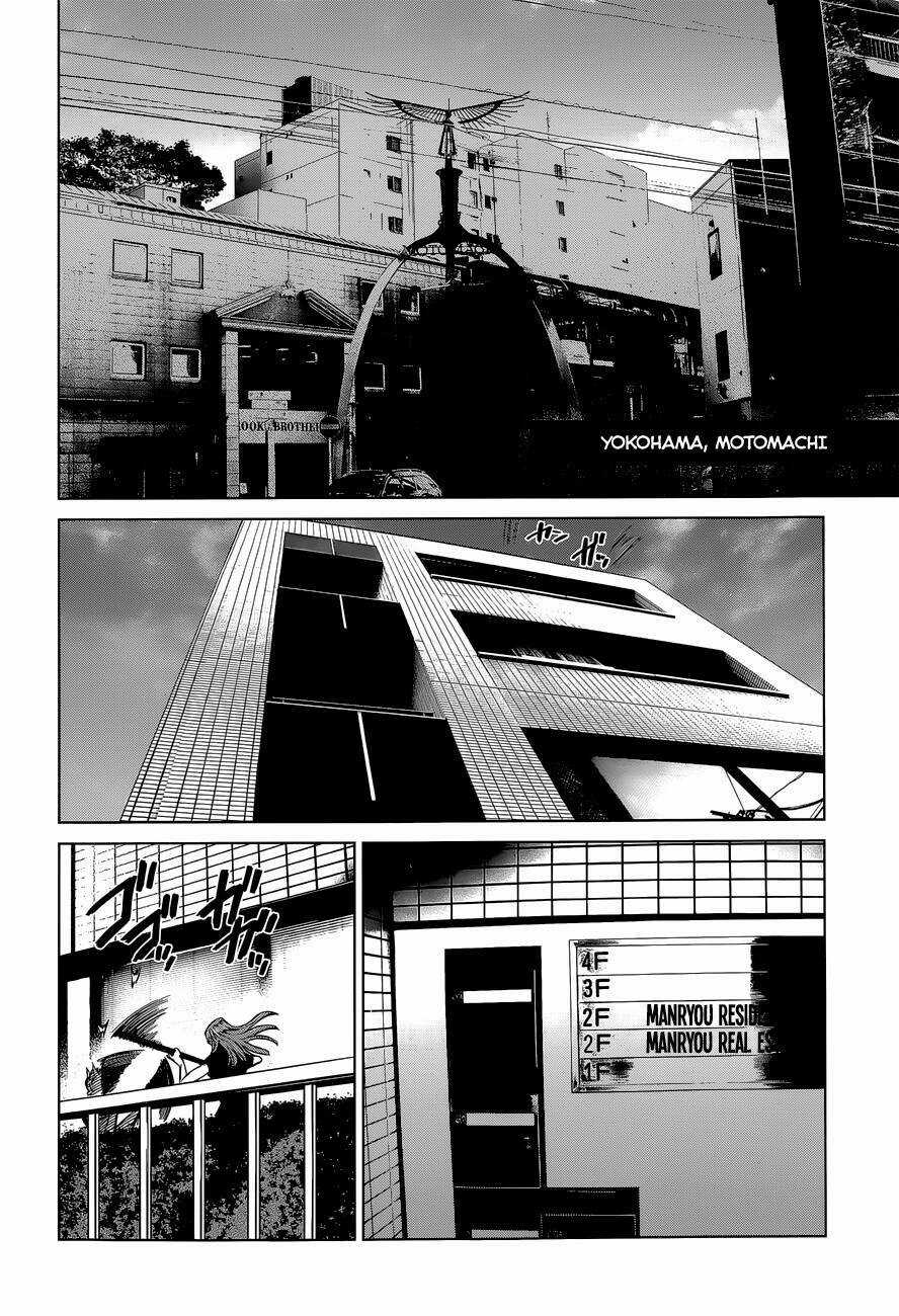 Destro 246 - Chapter 9 - Trang 23