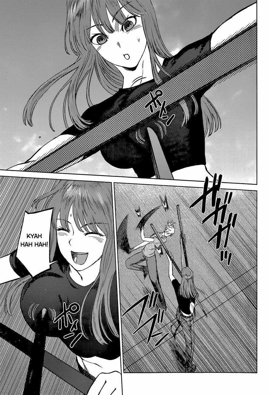 Destro 246 - Chapter 9 - Trang 26