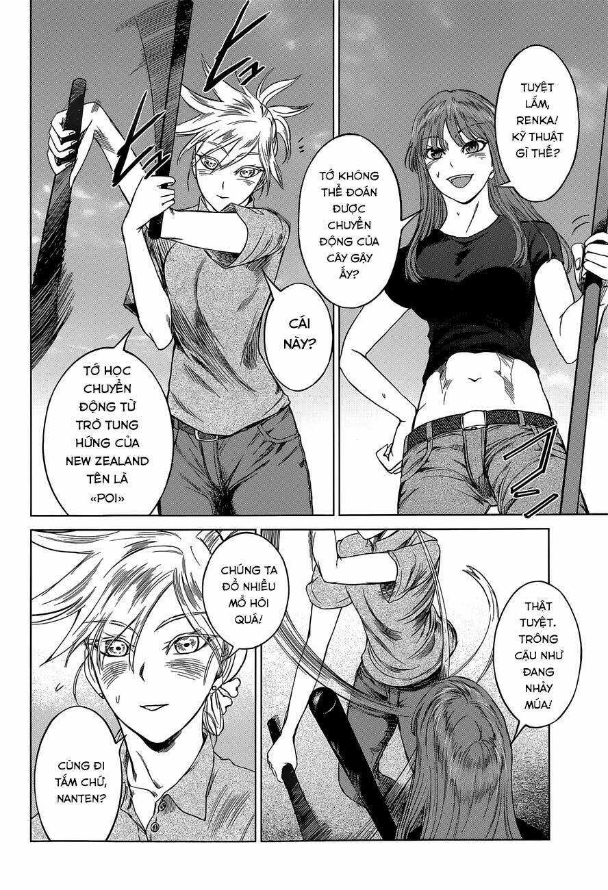 Destro 246 - Chapter 9 - Trang 27