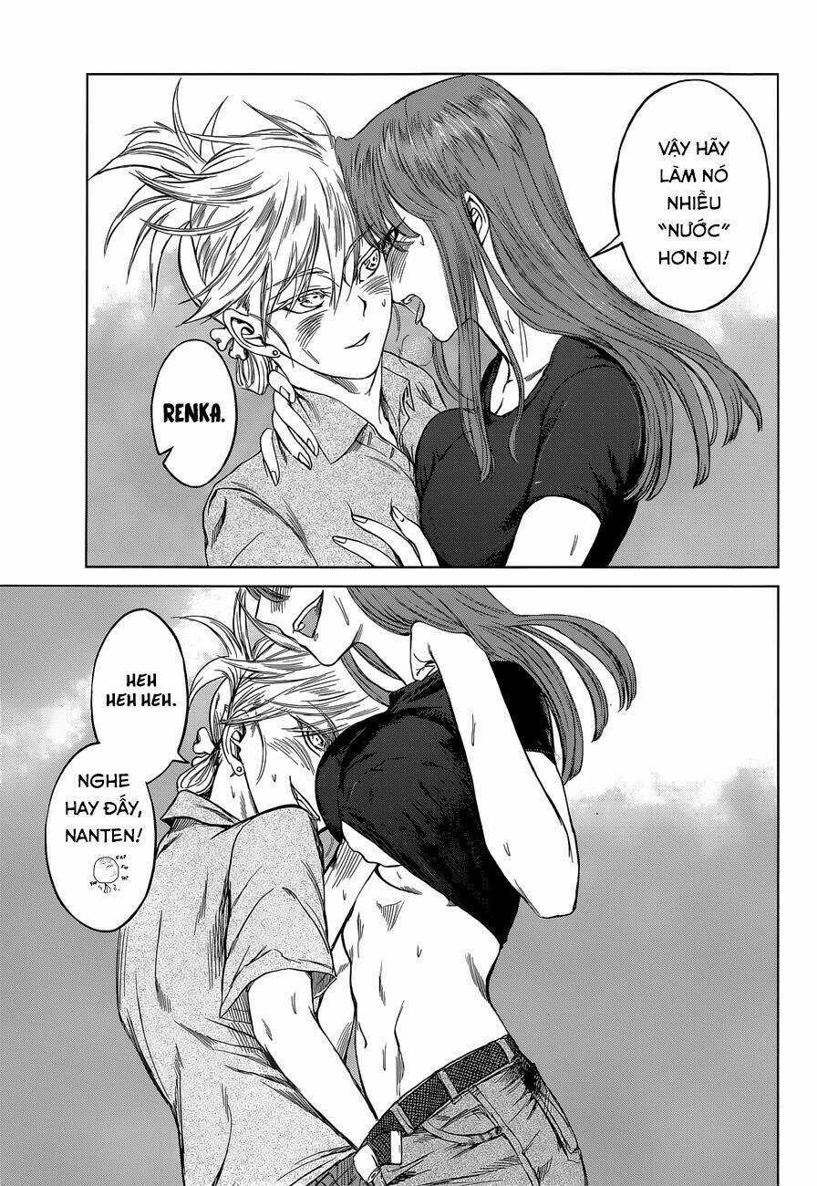 Destro 246 - Chapter 9 - Trang 28