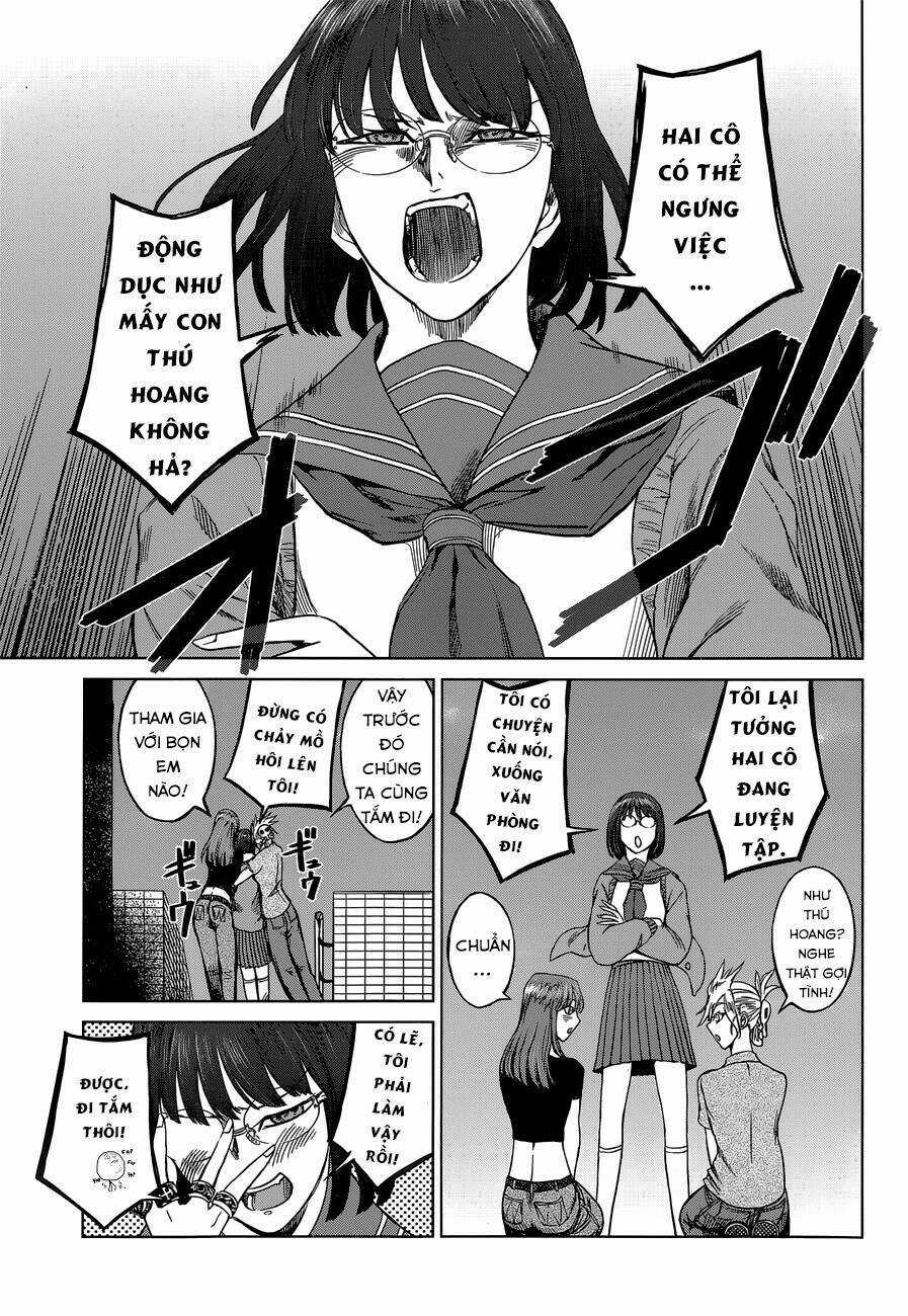 Destro 246 - Chapter 9 - Trang 30