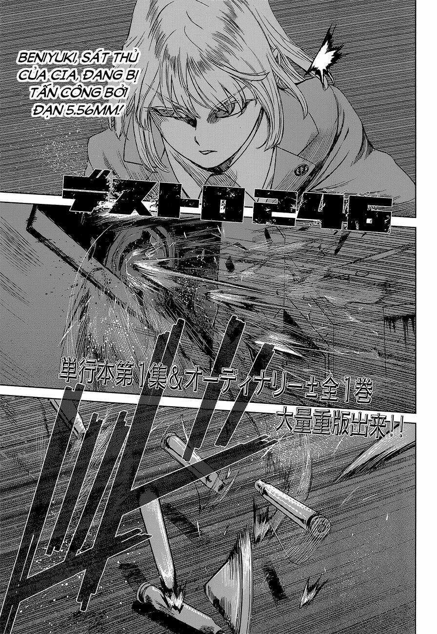 Destro 246 - Chapter 9 - Trang 4