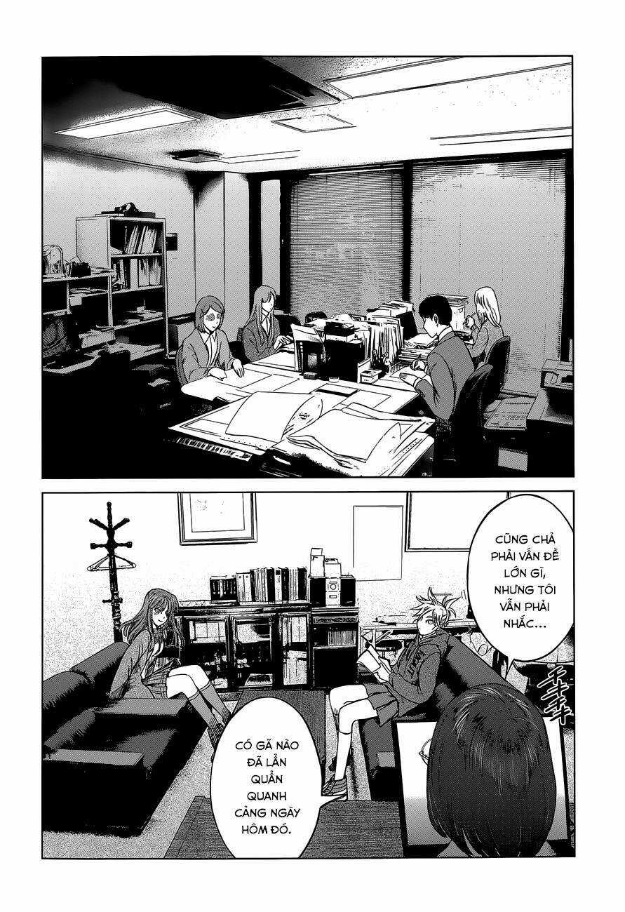 Destro 246 - Chapter 9 - Trang 31